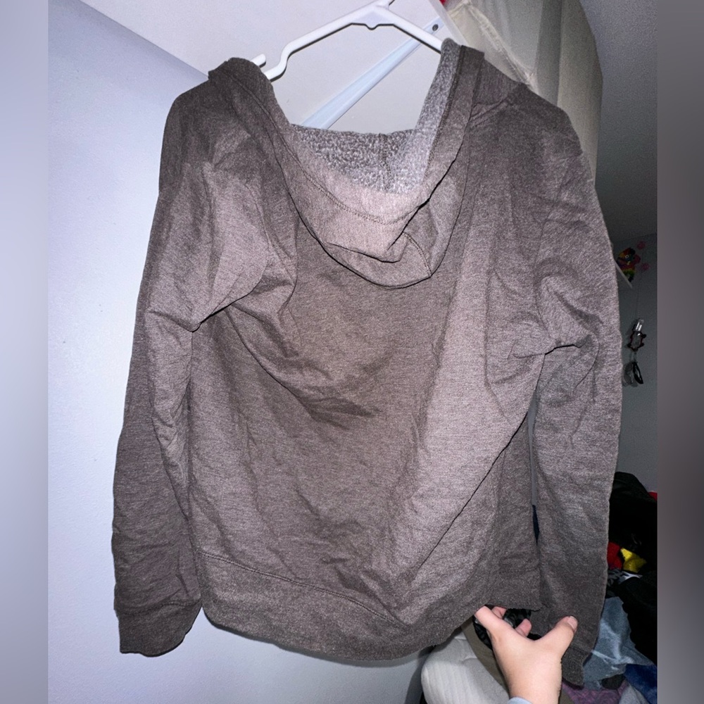 Brown jacket